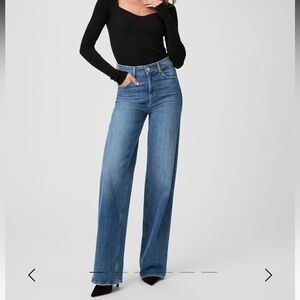 Paige Sasha jeans